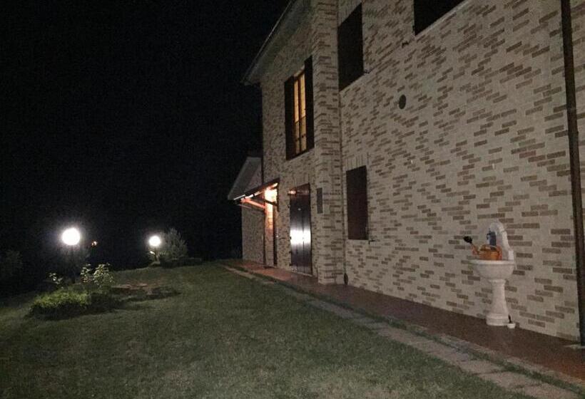 فندق Agriturismo Bio Verde Armonia