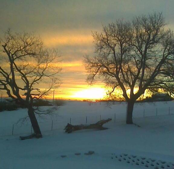 فندق Agriturismo Bio Verde Armonia