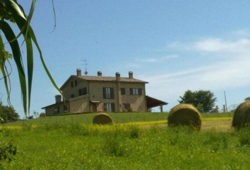 فندق Agriturismo Bio Verde Armonia