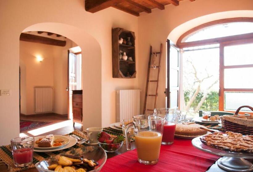 فندق Agriturismo Borgo Tra Gli Olivi