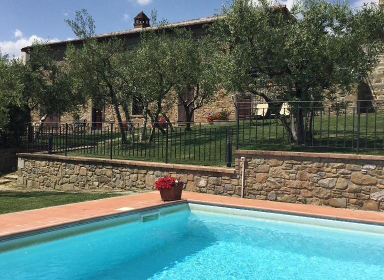 فندق Agriturismo Borgo Tra Gli Olivi