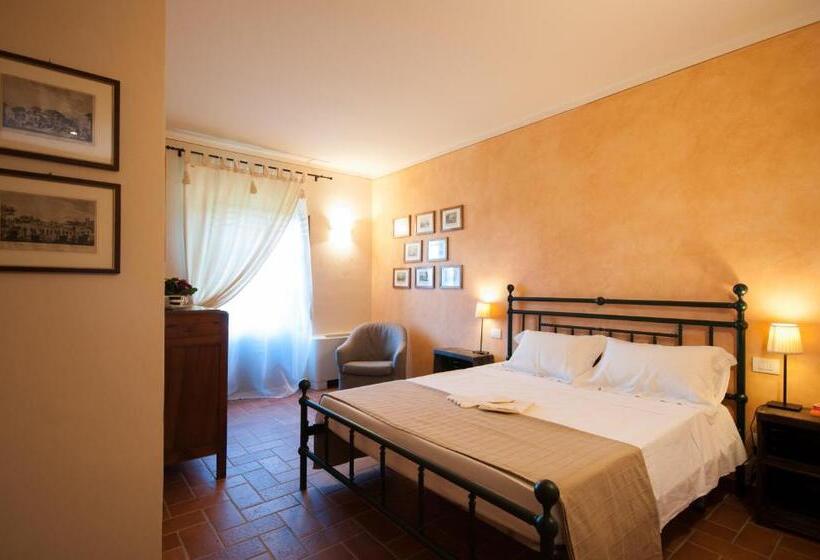 فندق Agriturismo Borgo Tra Gli Olivi