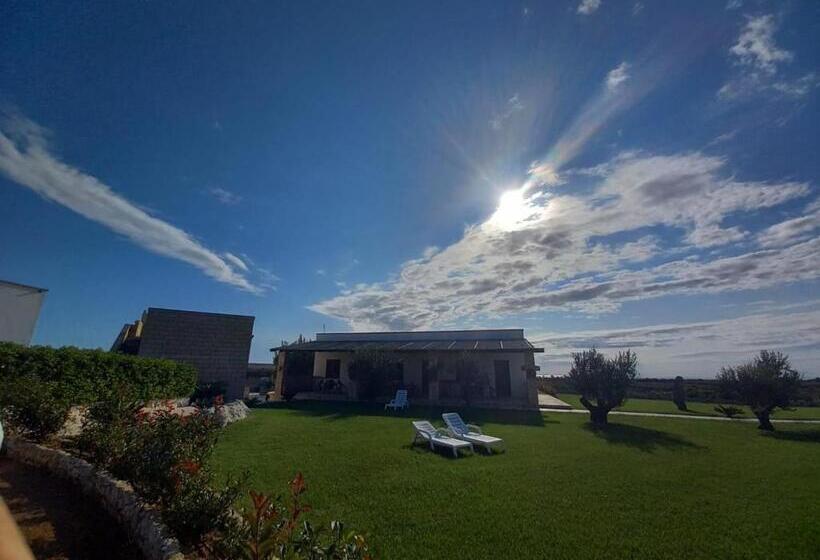 호텔 Agriturismo Casa Del Peperoncino