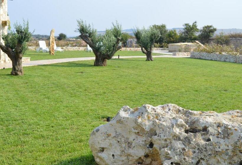 호텔 Agriturismo Casa Del Peperoncino