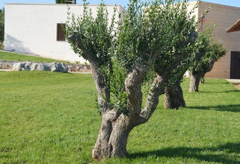 호텔 Agriturismo Casa Del Peperoncino