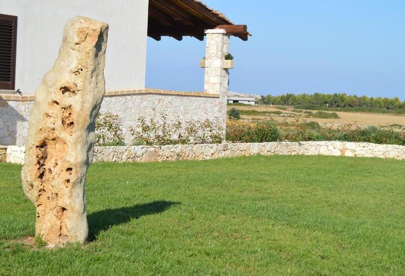 هتل Agriturismo Casa Del Peperoncino