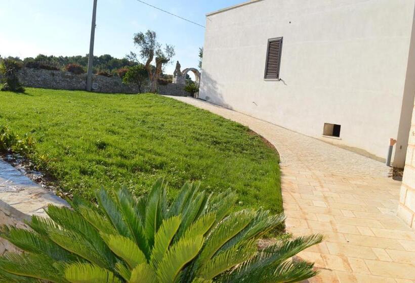 호텔 Agriturismo Casa Del Peperoncino