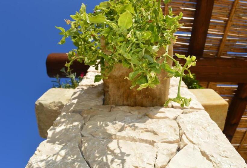 호텔 Agriturismo Casa Del Peperoncino