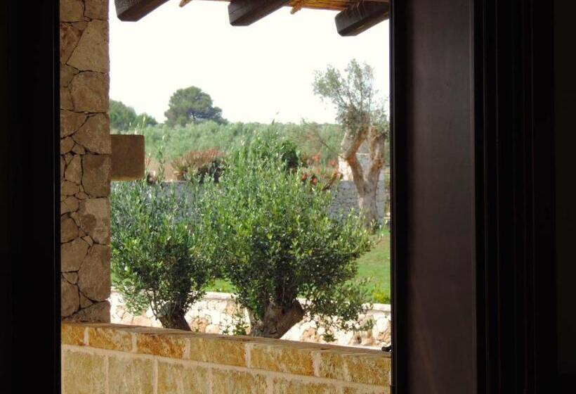 호텔 Agriturismo Casa Del Peperoncino