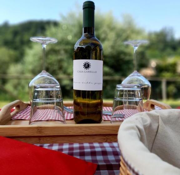 Отель Agriturismo Casa Garello