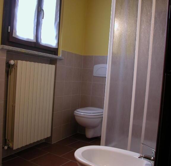 호텔 Agriturismo Casa Garello