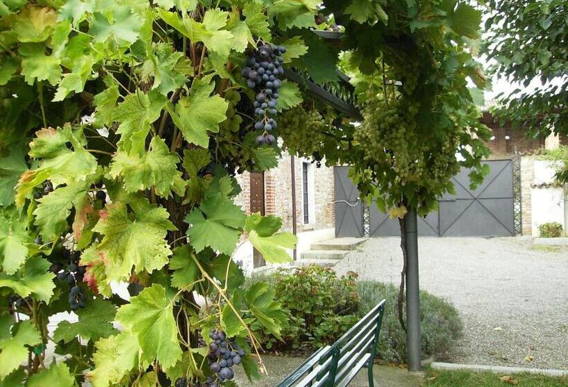 Отель Agriturismo Casa Garello