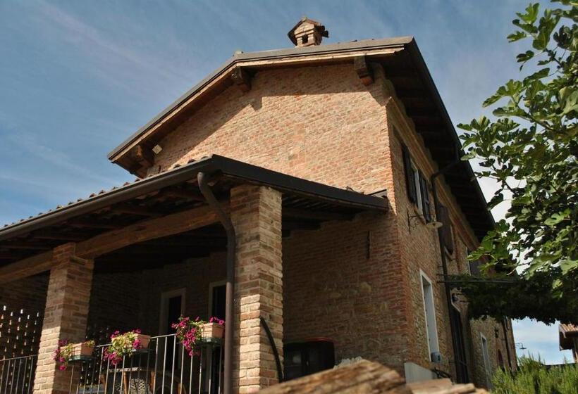 酒店 Agriturismo Casa Garello