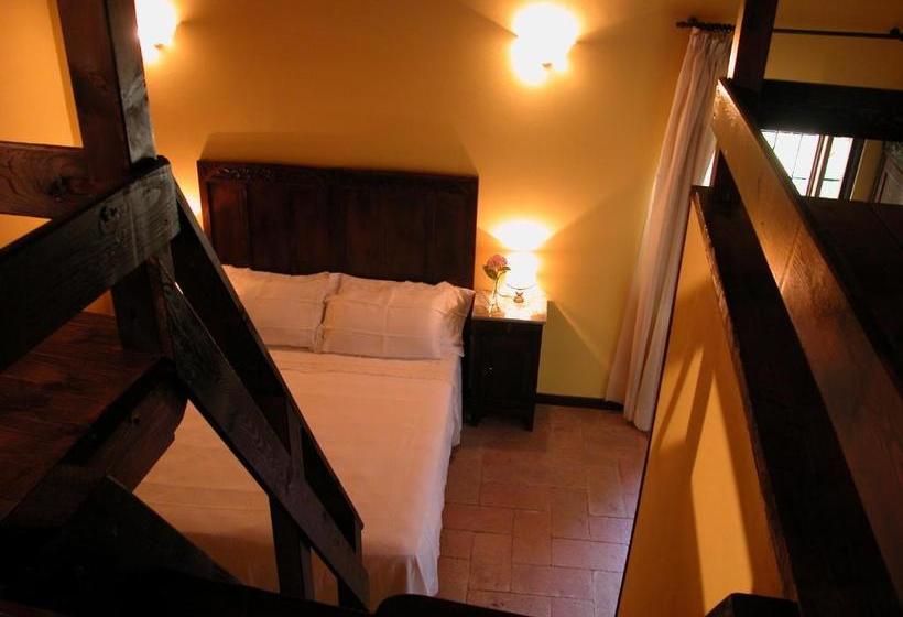 Отель Agriturismo Casa Garello