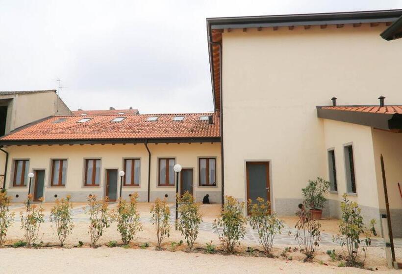 호텔 Agriturismo Cascina Della Fontana