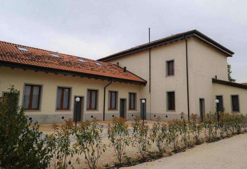 호텔 Agriturismo Cascina Della Fontana
