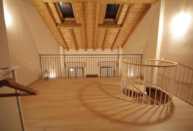 호텔 Agriturismo Cascina Della Fontana