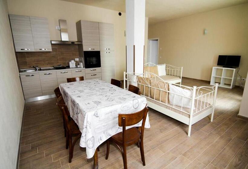 호텔 Agriturismo Cascina Della Fontana