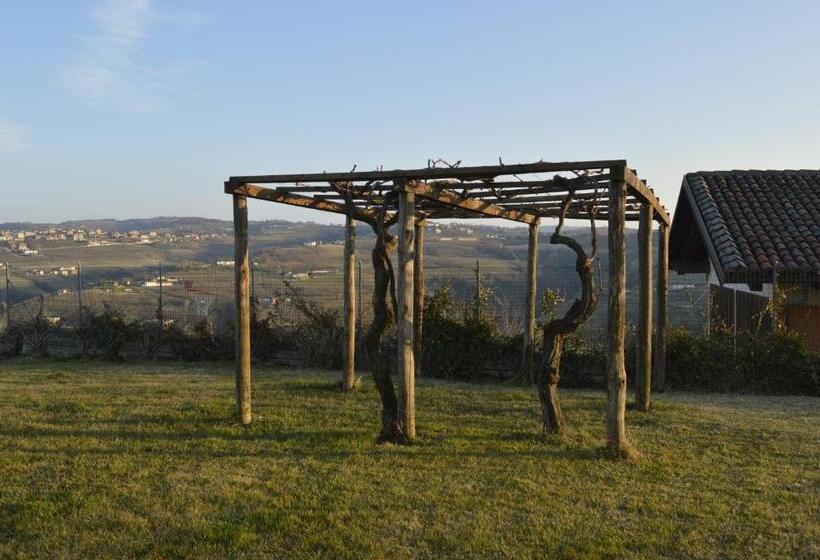 فندق Agriturismo Cascina Rabalot