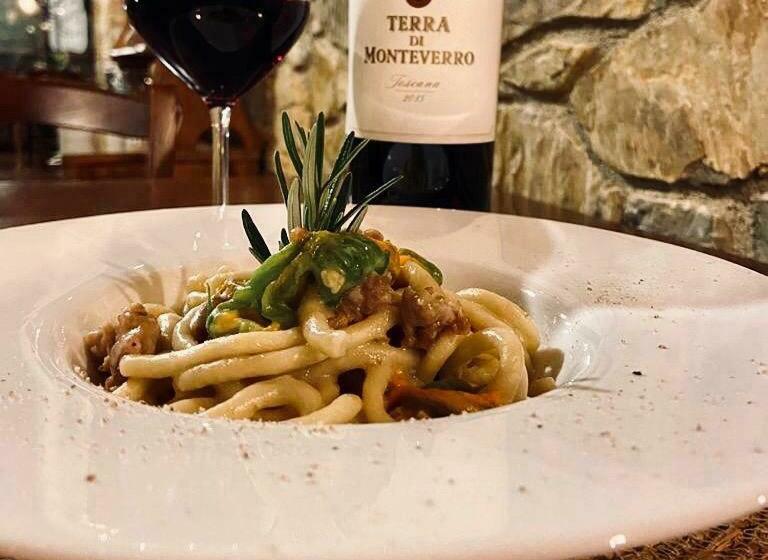 هتل La Casetta Di Valentina