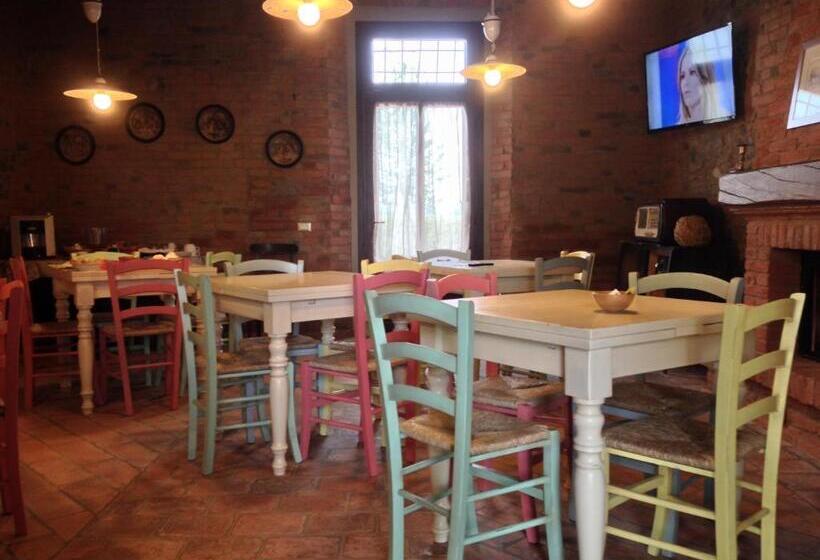 ホテル Agriturismo Da Luca