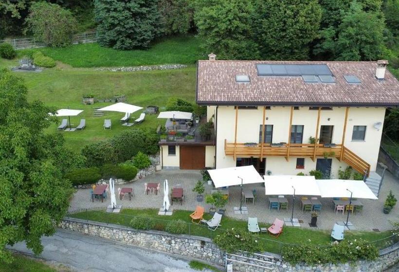 호텔 Agriturismo Deviscio