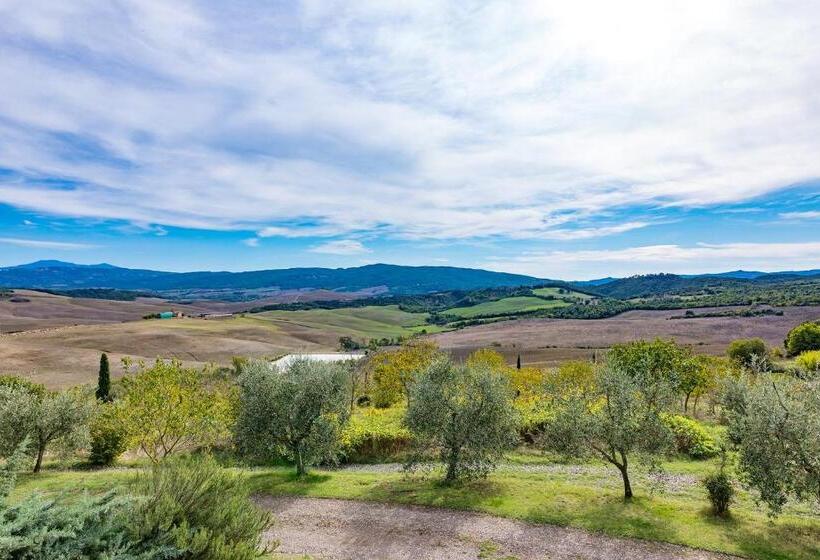 בית מלון כפרי Agriturismo Etrusco