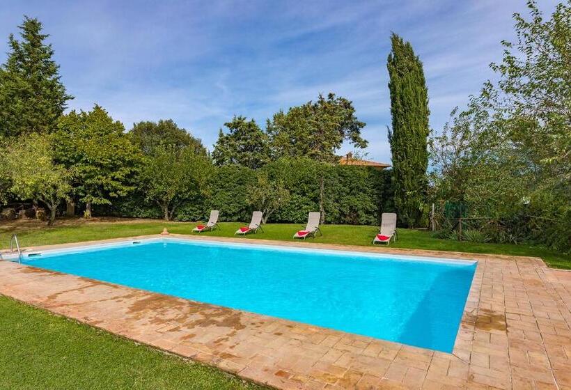 בית מלון כפרי Agriturismo Etrusco