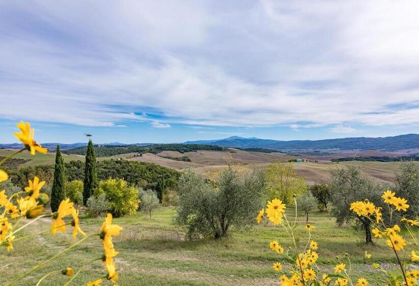 בית מלון כפרי Agriturismo Etrusco