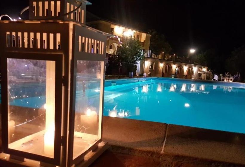 فندق Fonte Di Maroglio Rooms&apartments