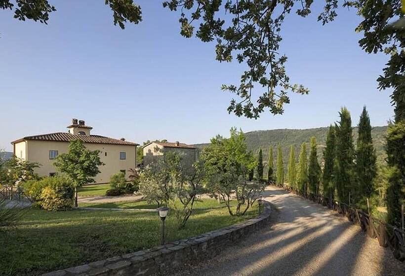 호텔 Agriturismo Il Castelluccio
