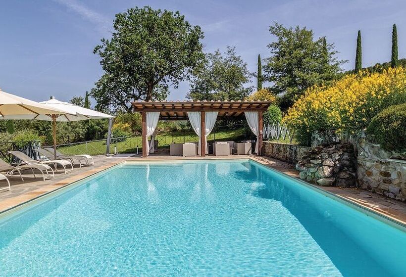 호텔 Agriturismo Il Castelluccio