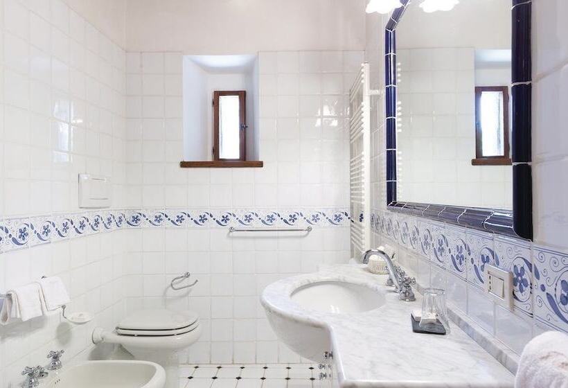 酒店 Agriturismo Il Castelluccio