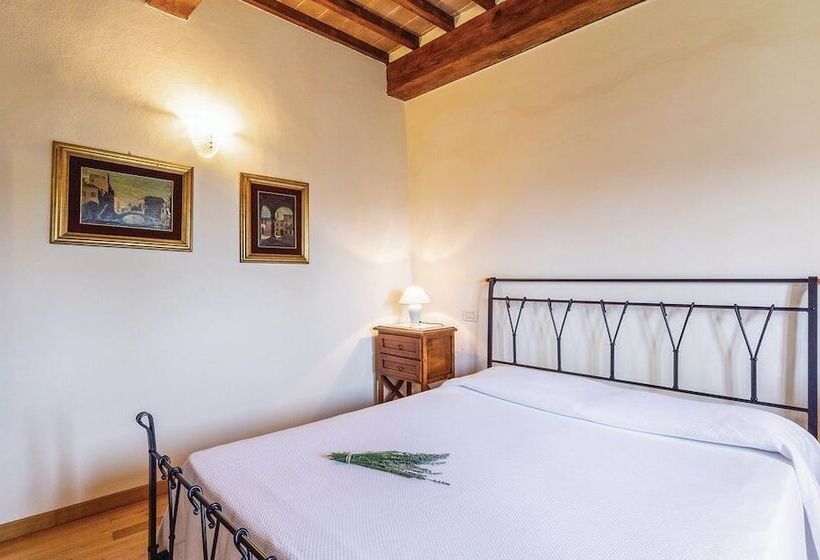 호텔 Agriturismo Il Castelluccio