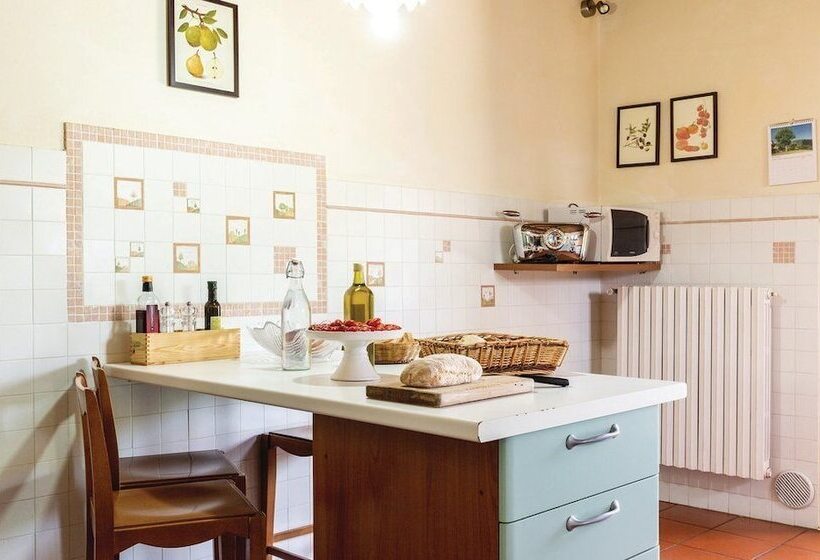 호텔 Agriturismo Il Castelluccio