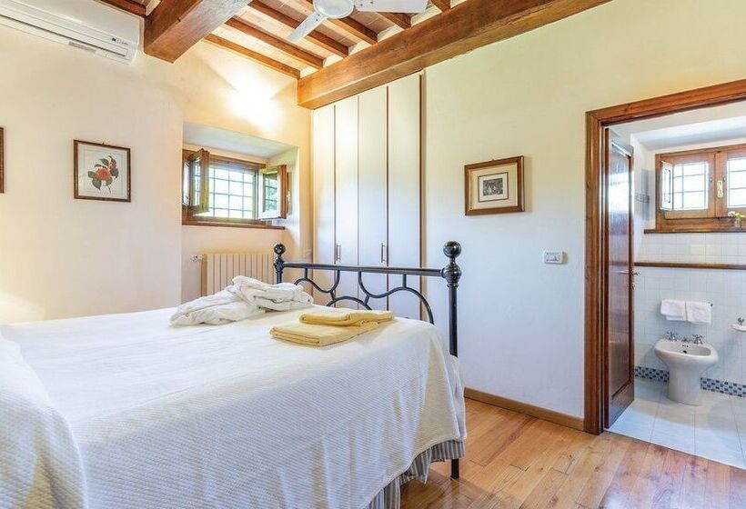 Отель Agriturismo Il Castelluccio