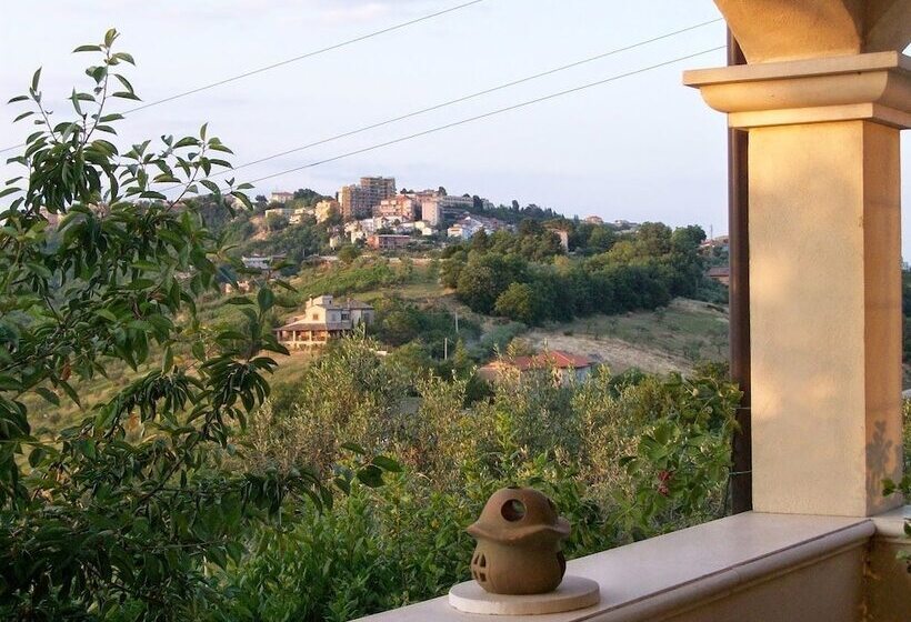 בית מלון כפרי Agriturismo Il Quadrifoglio