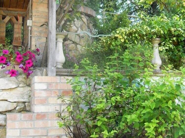 בית מלון כפרי Agriturismo Il Quadrifoglio