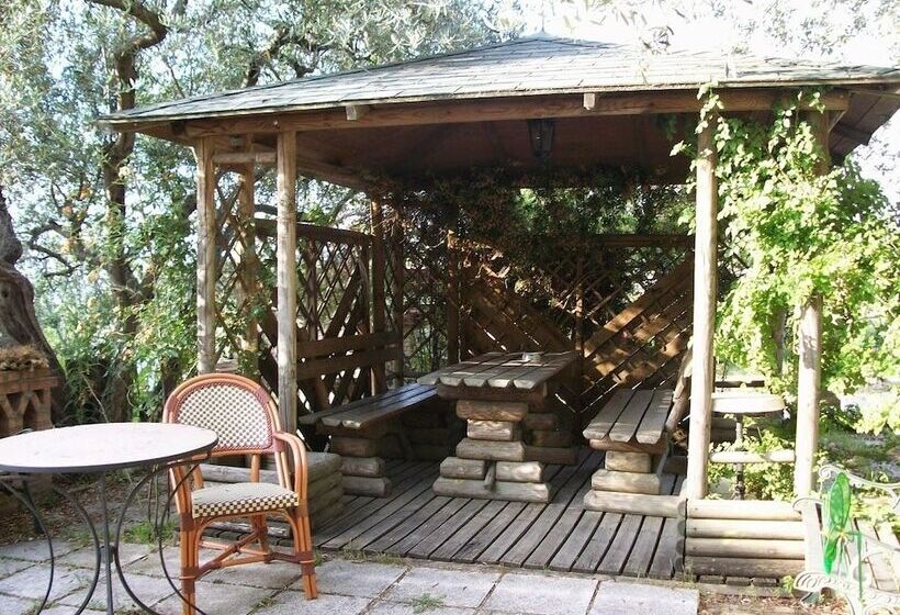 בית מלון כפרי Agriturismo Il Quadrifoglio