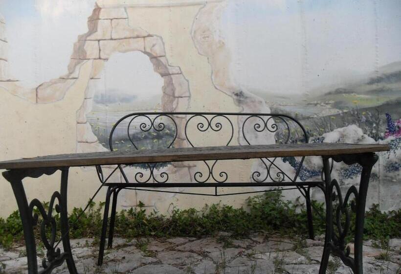 בית מלון כפרי Agriturismo Il Quadrifoglio