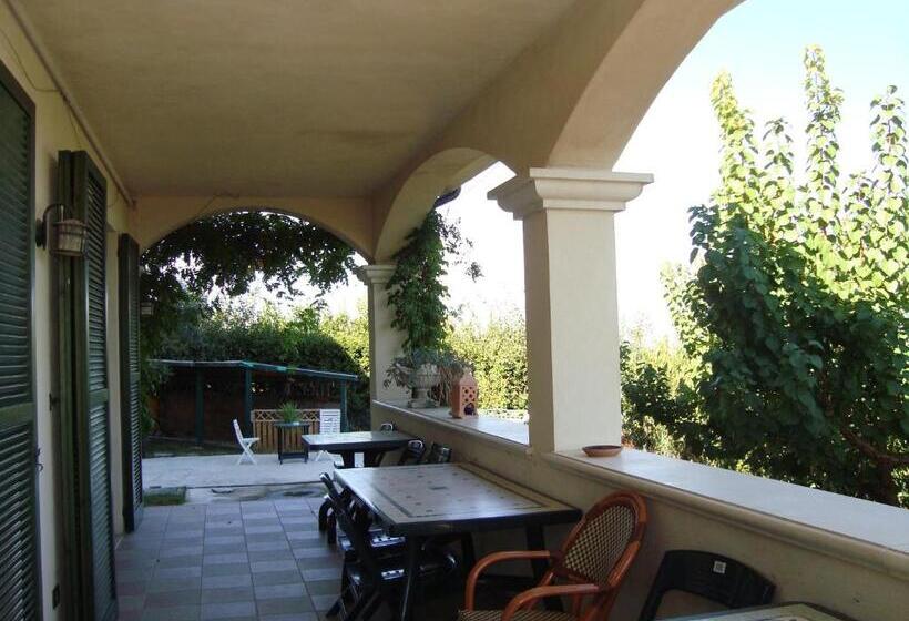 בית מלון כפרי Agriturismo Il Quadrifoglio