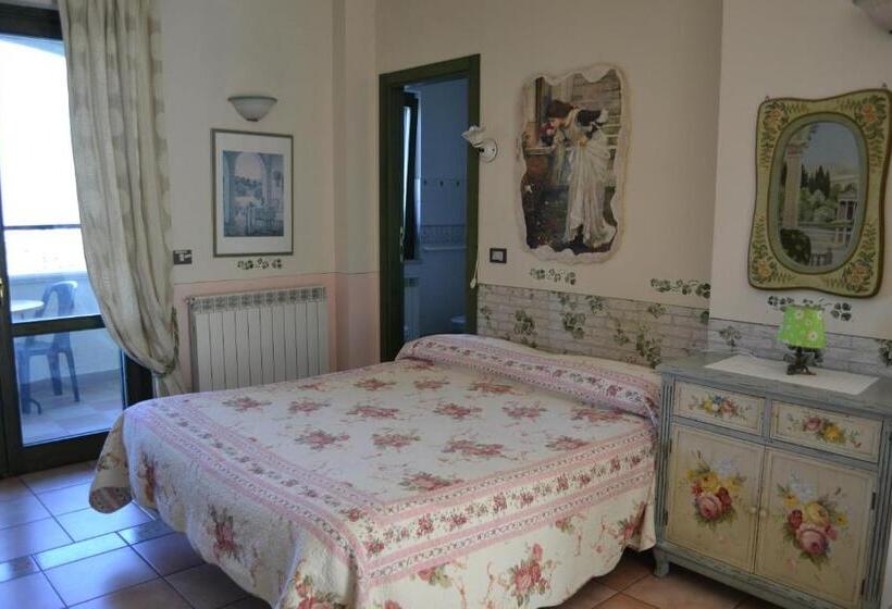 בית מלון כפרי Agriturismo Il Quadrifoglio