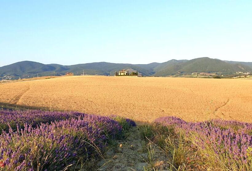 Отель Agriturismo L Impero