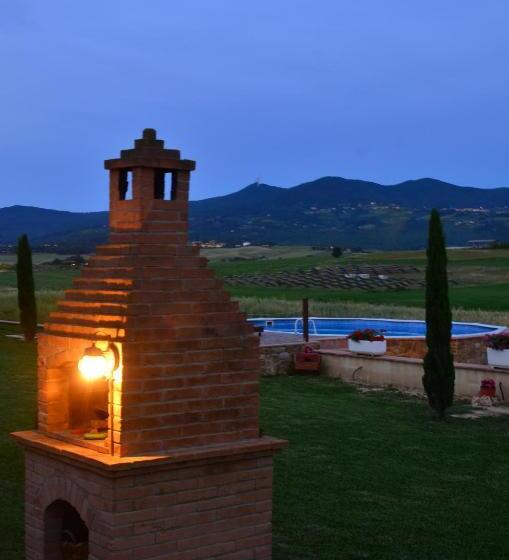 Отель Agriturismo L Impero