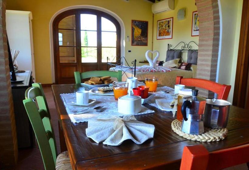 Отель Agriturismo L Impero