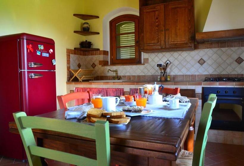 Отель Agriturismo L Impero