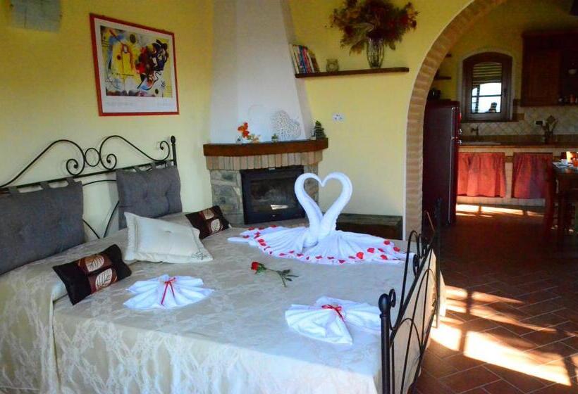 Отель Agriturismo L Impero