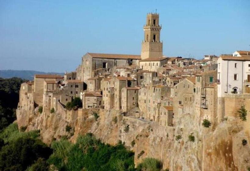 호텔 Agriturismo La Collina