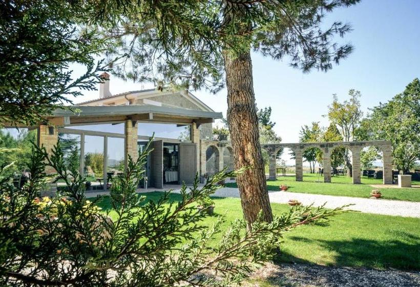 호텔 Agriturismo La Collina