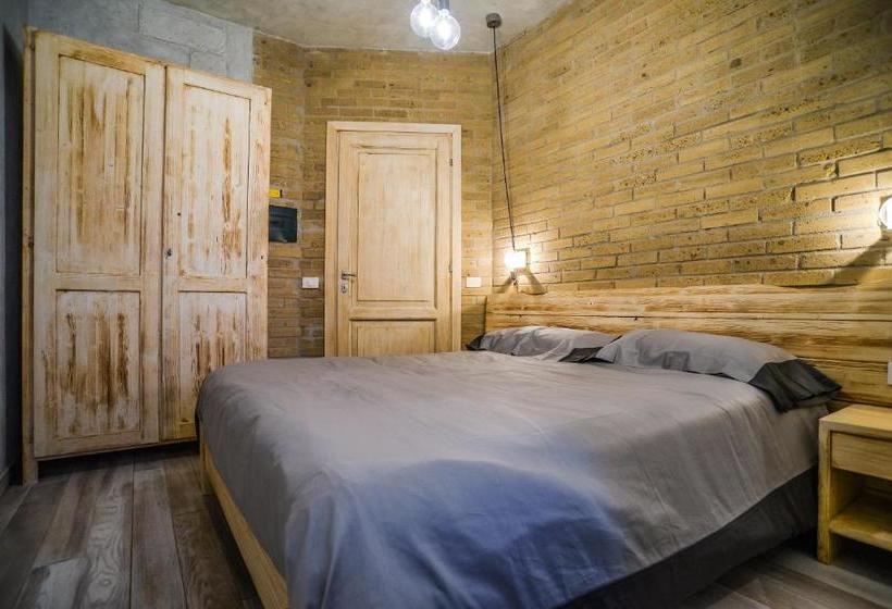 호텔 Agriturismo La Collina